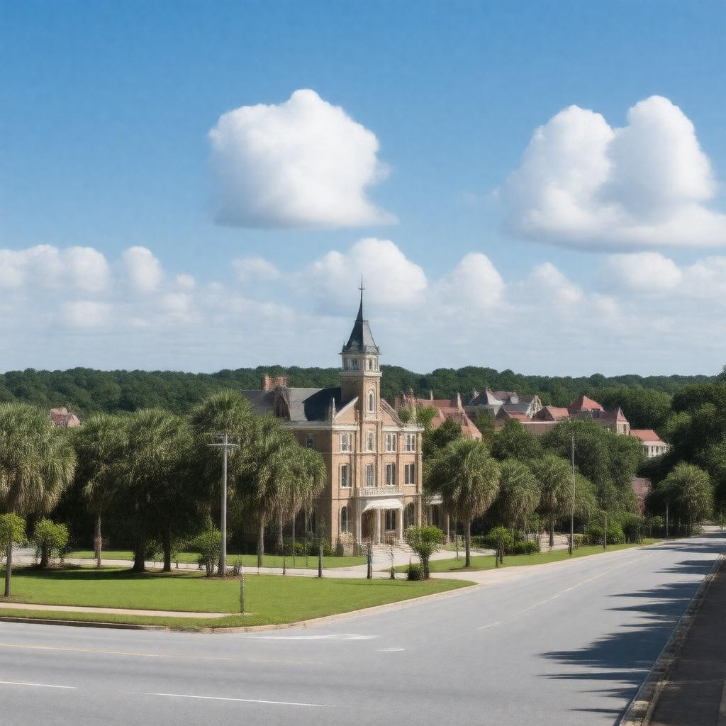 Americus, Georgia